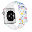 Superhyvä Apple Smartwatch Silikoni Yleinen Ranneke