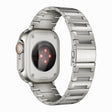 Mega Siisti Apple Smartwatch Metalli Yleinen Ranneke