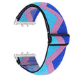 Erittäin Kestävä Samsung Galaxy Fit 3 Nailon Ranneke