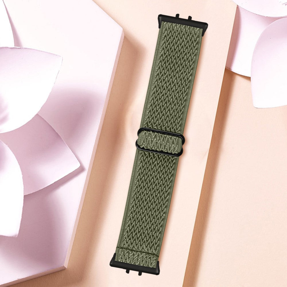 Super Pleasant Samsung Galaxy Fit 3 Nylon Strap - Green#serie_4