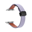 Aivan Kiva Apple Smartwatch Keinonahka Yleinen Ranneke