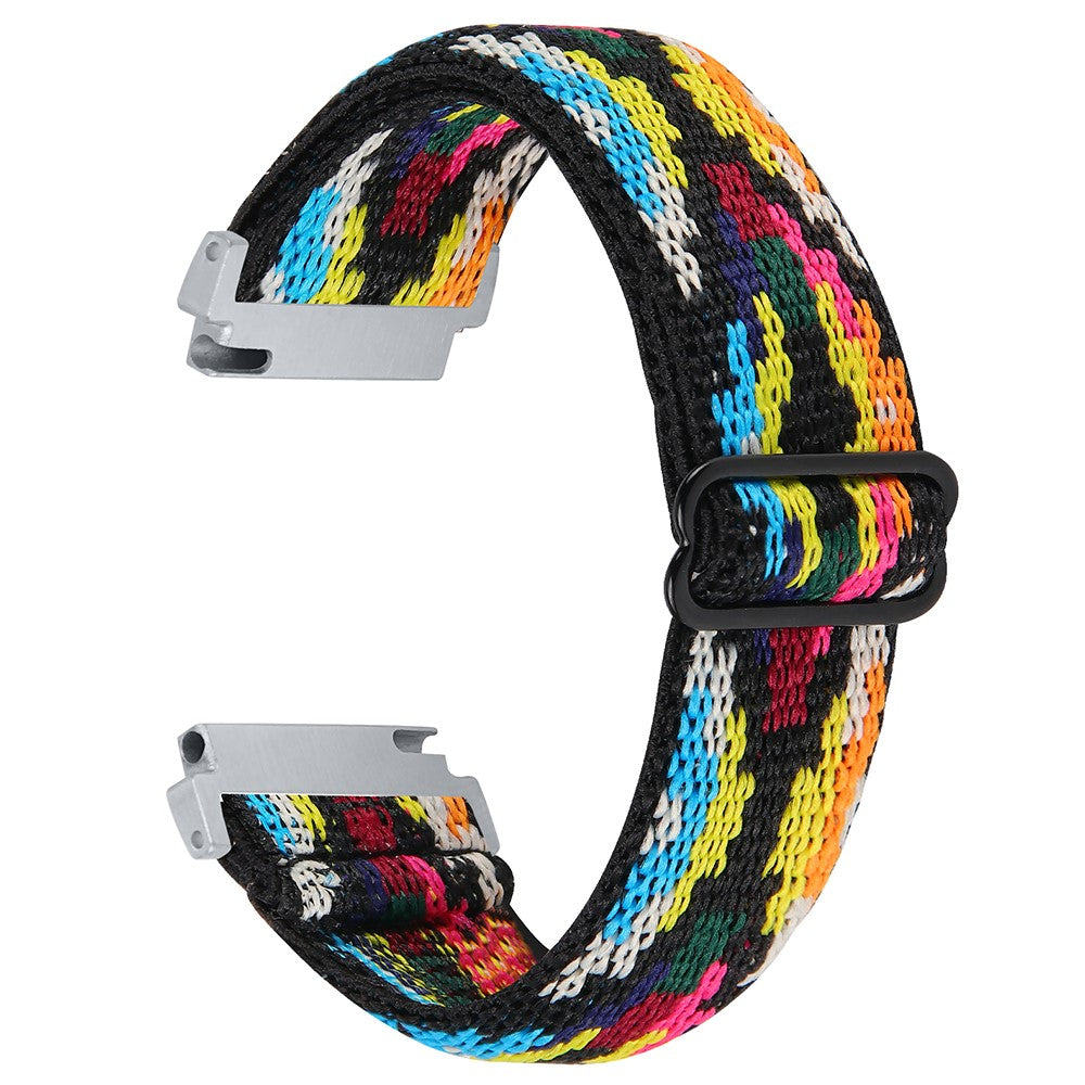 Incredibly Elegant Verizon GizmoWatch 3 Nylon Strap - Multicolor#serie_12