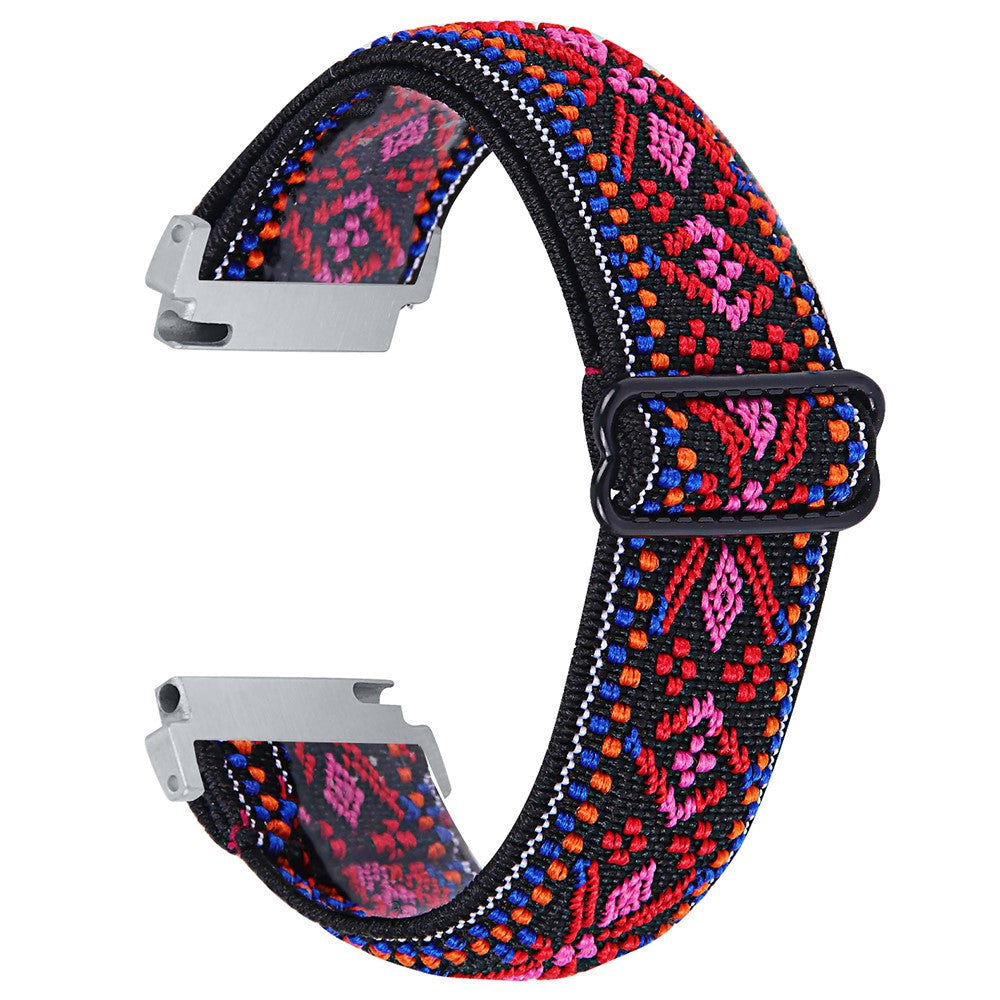 Super Elegant Gabb Watch 3 Nylon Strap - Multicolor#serie_7