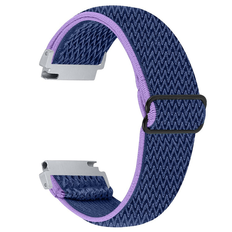 Mega Strong Gabb Watch 3 Nylon Strap - Blue#serie_11