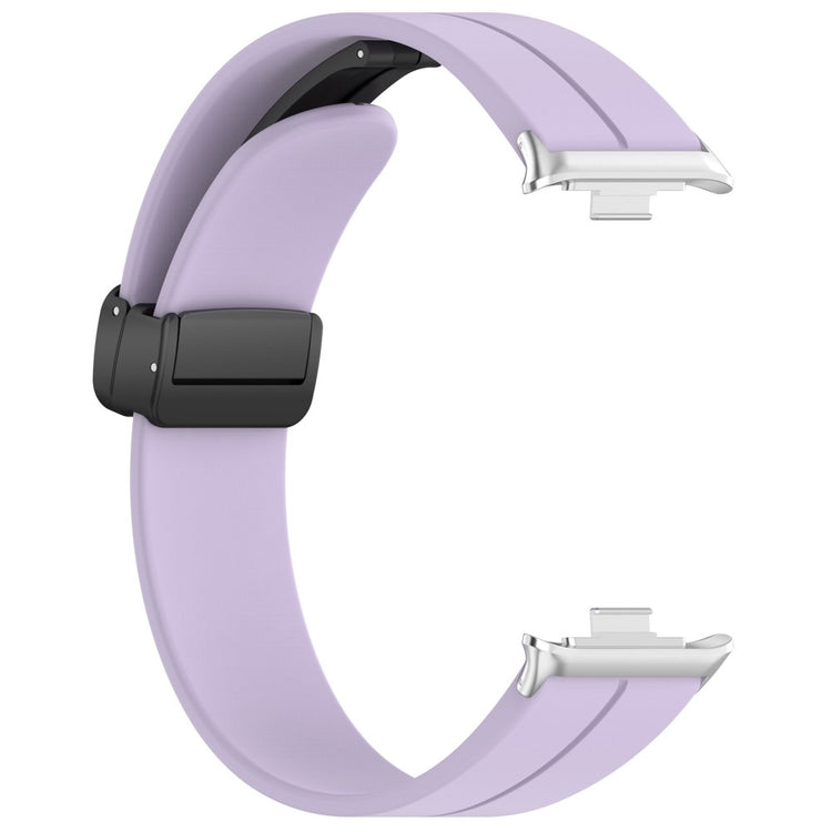 Xiaomi Redmi Watch 4 / Xiaomi Smart Band 8 Pro Silicone Universel Strap - Purple#serie_16