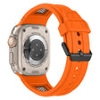 Super Siisti Apple Smartwatch Silikoni Yleinen Ranneke