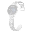 Mega Viileä Smartwatch Silikoni Yleinen Ranneke