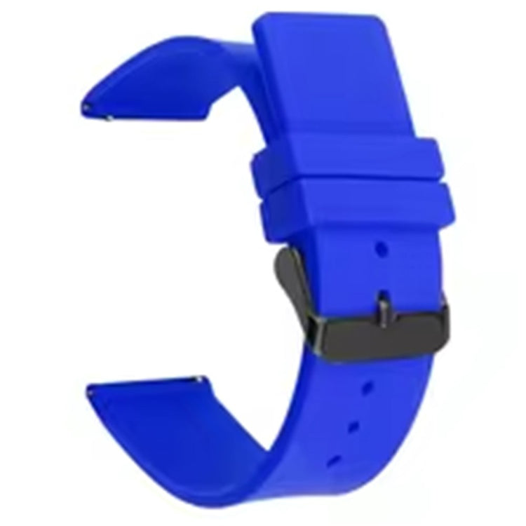 Remarkably Splendid Smartwatch Silicone Universel Strap - Blue#serie_4