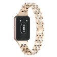 Fantastinen Samsung Galaxy Fit 3 Strassit Ranneke