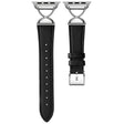 Vahva Apple Smartwatch Aitoa Nahkaa Yleinen Ranneke