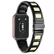 Mega Miellyttävä Samsung Galaxy Fit 3 Metalli Ranneke