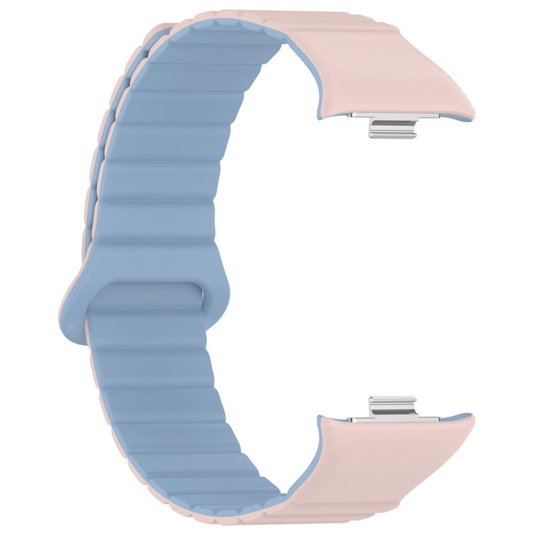 Xiaomi Redmi Watch 4 / Xiaomi Smart Band 8 Pro Silicone Universel Strap - Pink#serie_4