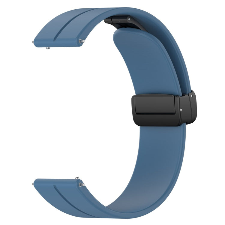 Very Fantastic Smartwatch Silicone Universel Strap - Blue#serie_4