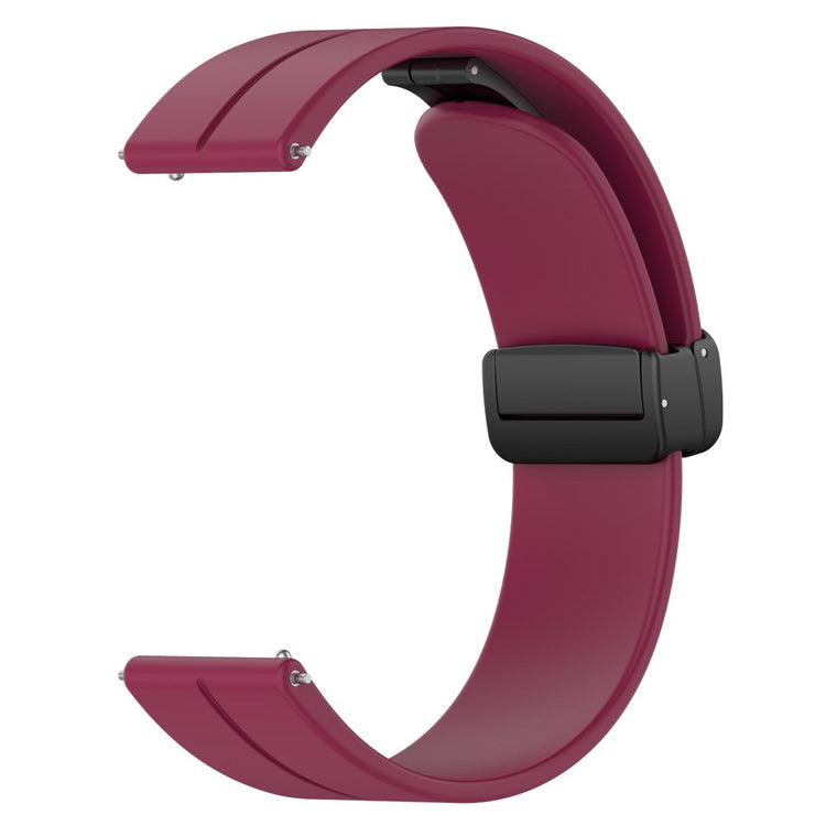 Very Fantastic Smartwatch Silicone Universel Strap - Red#serie_7