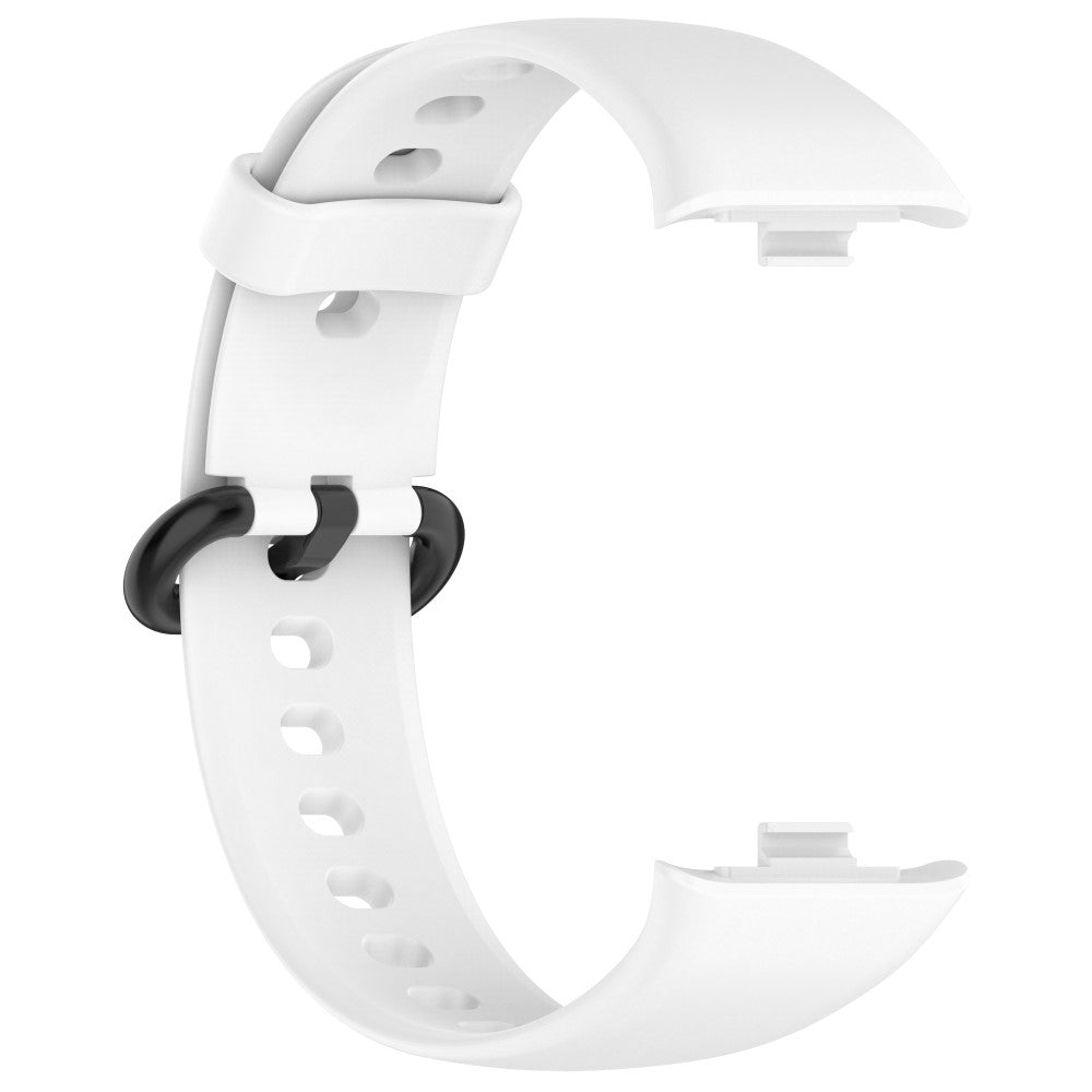 Absolutely Good Xiaomi Redmi Watch 4 Silicone Strap - White#serie_3