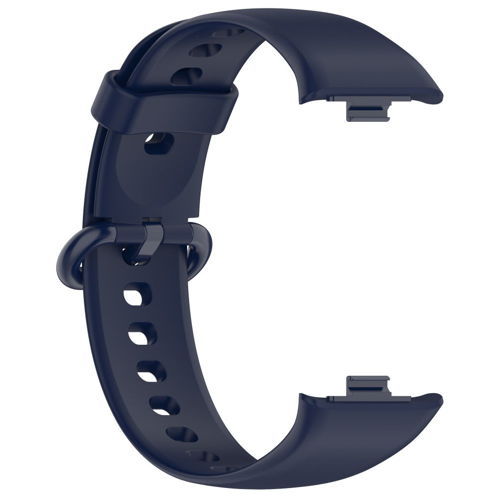 Absolutely Good Xiaomi Redmi Watch 4 Silicone Strap - Blue#serie_8