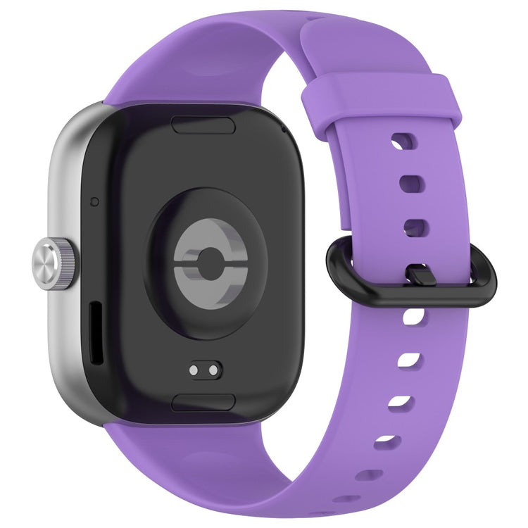 Absolutely Good Xiaomi Redmi Watch 4 Silicone Strap - Purple#serie_11