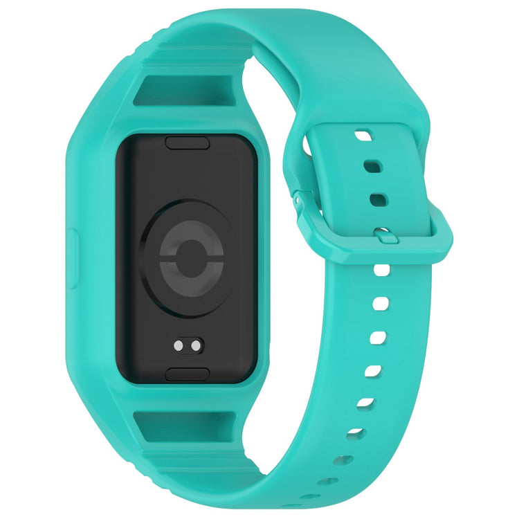 Incredibly Cool Xiaomi Smart Band 8 Pro Silicone Strap - Green#serie_7