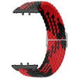 Hieno Samsung Galaxy Fit 3 Nailon Ranneke