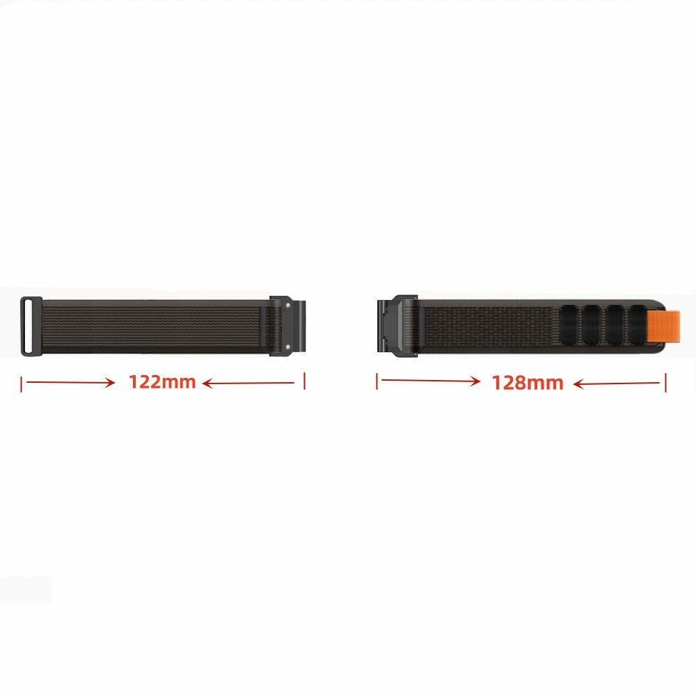 Eminent Smartwatch Nylon Universel Strap - Multicolor#serie_4