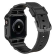 Mega Miellyttävä Apple Smartwatch Silikoni Yleinen Ranneke