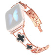 Viileä Apple Smartwatch Metalli Yleinen Ranneke