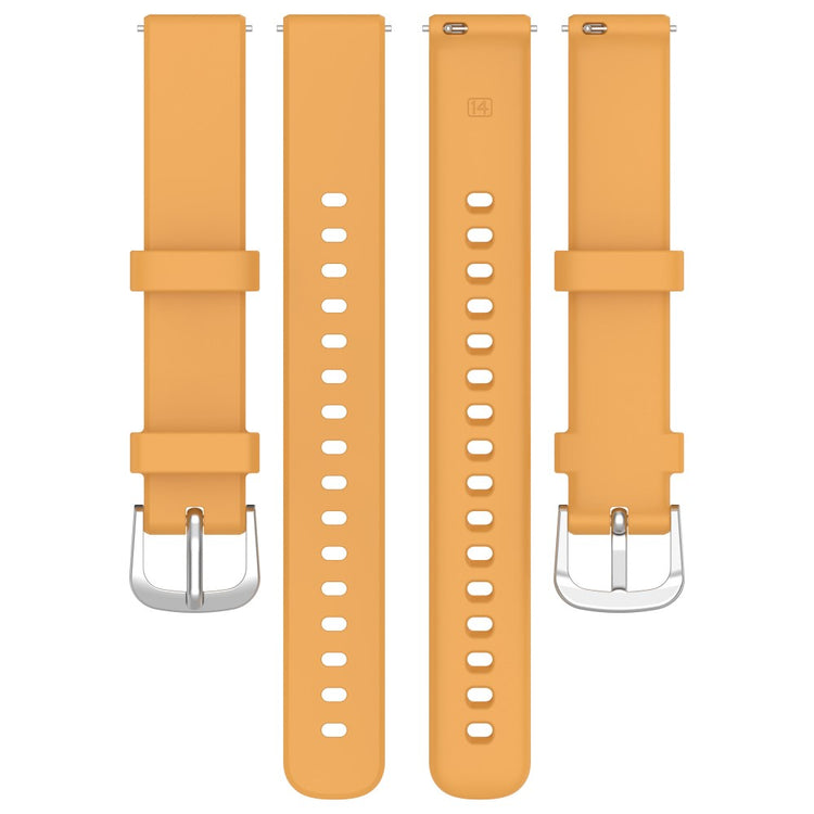 Very Cool Garmin Lily 2 Silicone Strap - Red#serie_6