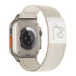 Erittäin Hieno Apple Smartwatch Nailon Yleinen Ranneke