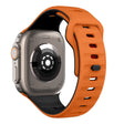 Huomattavan Makea Apple Smartwatch Silikoni Yleinen Ranneke