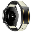 Uskomattoman Kestävä Smartwatch Keinonahka Yleinen Ranneke