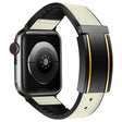 Super Siisti Apple Smartwatch Keinonahka Yleinen Ranneke