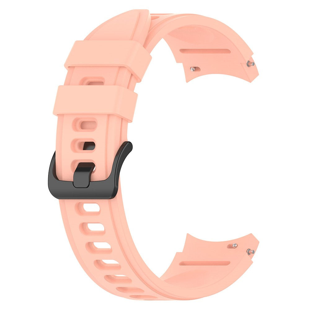 Timeless Samsung Smartwatch Silicone Universel Strap - Pink#serie_3