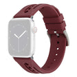 Super Muodikas Apple Smartwatch Silikoni Yleinen Ranneke