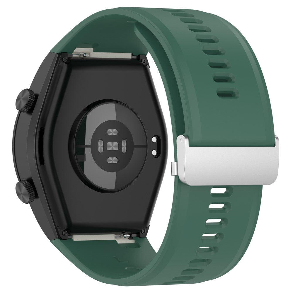 Xiaomi Watch H1 Replacement bands Breathable Silicone Watch Strap - Dark Green#serie_6