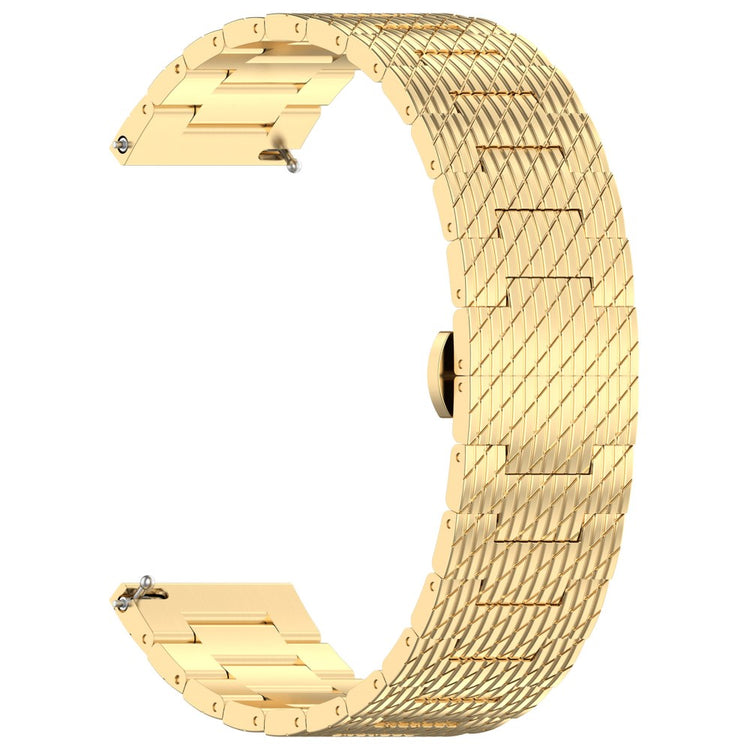 Absolutely Reliable Smartwatch Metal Universel Strap - Gold#serie_3