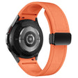 Mega Kova Samsung Smartwatch Keinonahka Yleinen Ranneke