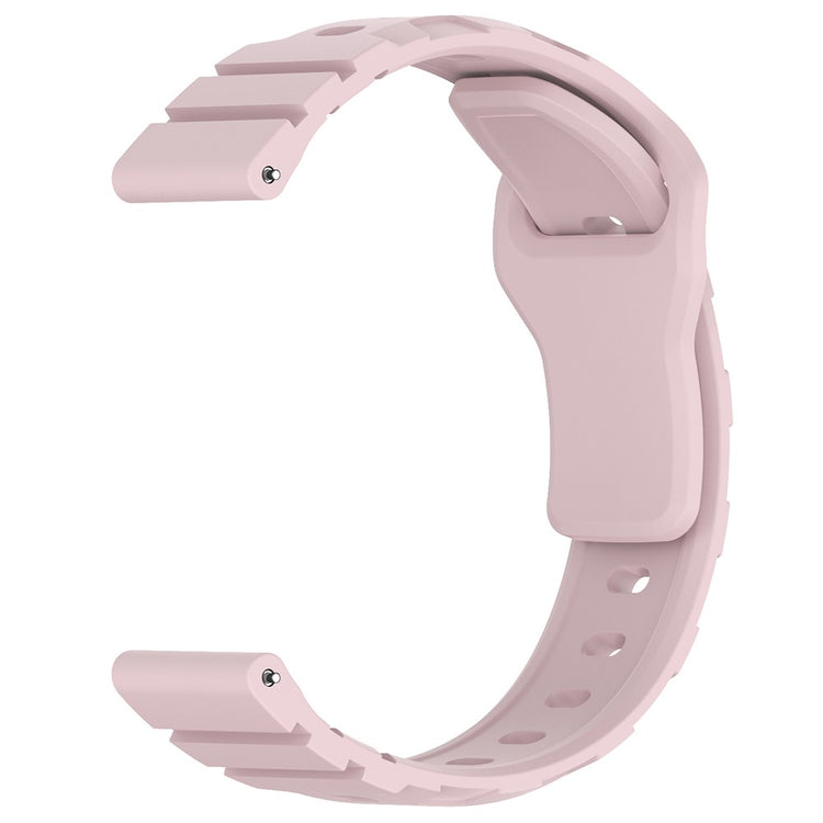 Wonderful Smartwatch Silicone Universel Strap - Pink#serie_4