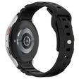 Ehdottoman Miellyttävä Smartwatch Silikoni Yleinen Ranneke