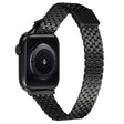 Todella Hieno Apple Smartwatch Metalli Yleinen Ranneke