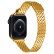 Apple Smartwatch Metalli Yleinen Ranneke