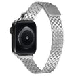 Mega Kiva Apple Smartwatch Metalli Yleinen Ranneke