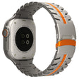 Apple Smartwatch Metalli Yleinen Ranneke