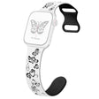 Apple Smartwatch Silikoni Yleinen Ranneke