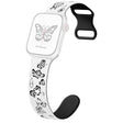 Apple Smartwatch Silikoni Yleinen Ranneke