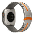 Apple Smartwatch Metalli Yleinen Ranneke