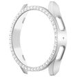 Samsung Galaxy Watch 7 44mm Kova Muovi ja Strassit Puskuri