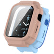 Sitkeä Mibro Children's Phone Watch T6C Muovi Suojakuori