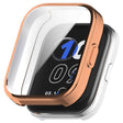 Söpö Amazfit Bip 5 Unity Silikoni Suojakuori