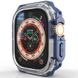 Joustava Apple Smartwatch Silikoni Suojakuori
