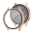 Kestävä Samsung Galaxy Watch 7 40mm Suojakuori kanssa Suojakalvo sisään Lasi ja Muovi